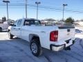 Summit White - Silverado 3500HD WT Crew Cab 4x4 Photo No. 8