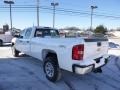 2014 Summit White Chevrolet Silverado 3500HD WT Crew Cab 4x4  photo #8