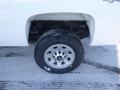 Summit White - Silverado 3500HD WT Crew Cab 4x4 Photo No. 9