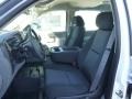2014 Summit White Chevrolet Silverado 3500HD WT Crew Cab 4x4  photo #10