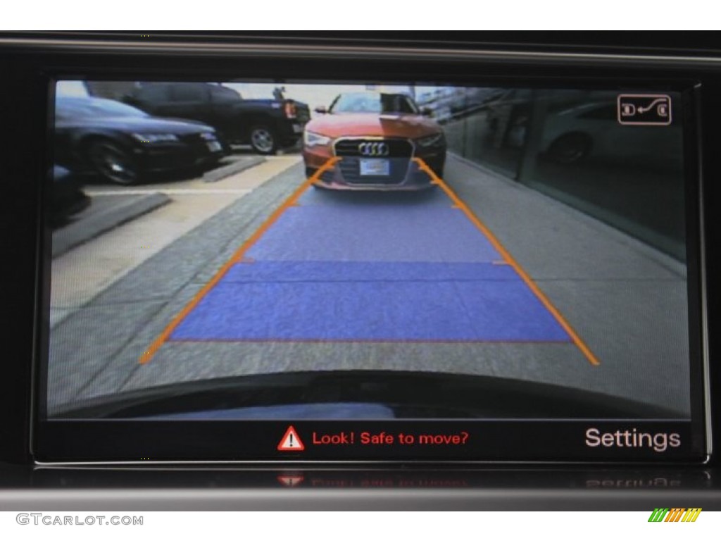 2014 S5 3.0T Premium Plus quattro Coupe - Estoril Blue Crystal / Black photo #20