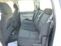 Summit White - Silverado 3500HD WT Crew Cab 4x4 Photo No. 12