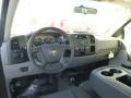 2014 Summit White Chevrolet Silverado 3500HD WT Crew Cab 4x4  photo #14