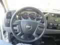 Summit White - Silverado 3500HD WT Crew Cab 4x4 Photo No. 18