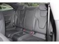 Black Rear Seat Photo for 2014 Audi S5 #90149986