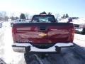 Deep Ruby Metallic - Silverado 2500HD WT Regular Cab 4x4 Photo No. 7