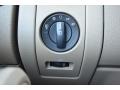 2008 Ford Explorer Sport Trac Limited Controls