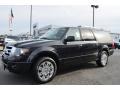 Tuxedo Black 2014 Ford Expedition EL Limited 4x4 Exterior