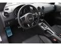 2014 Audi TT Black Interior Prime Interior Photo