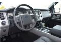 Charcoal Black 2014 Ford Expedition EL Limited 4x4 Dashboard