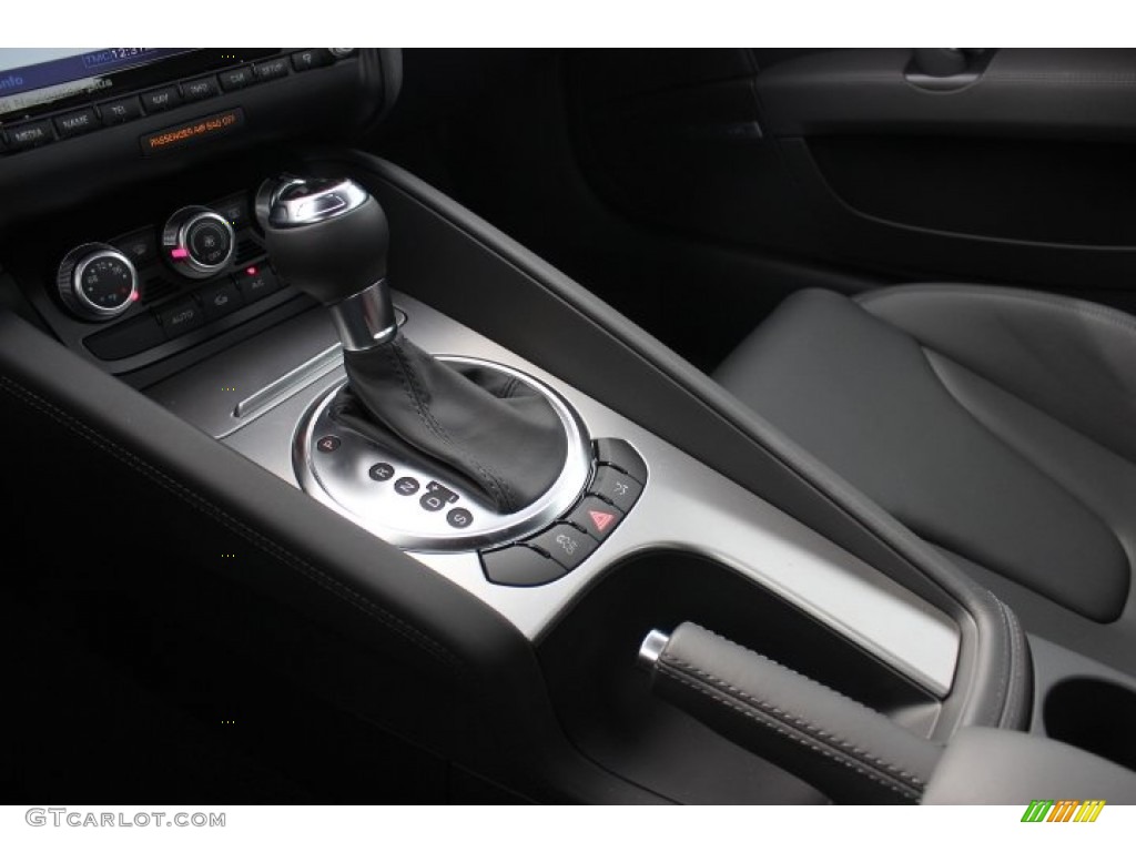 2014 Audi TT 2.0T quattro Coupe 6 Speed Audi S tronic dual-clutch Automatic Transmission Photo #90150465