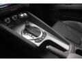 2014 Audi TT Black Interior Transmission Photo