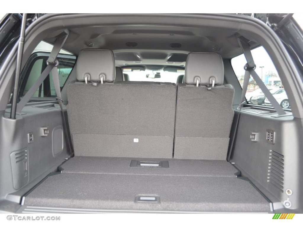 2014 Ford Expedition EL Limited 4x4 Trunk Photo #90150490