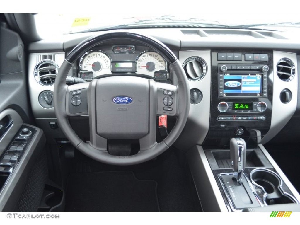 2014 Ford Expedition EL Limited 4x4 Dashboard Photos