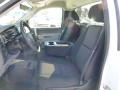 2014 Summit White Chevrolet Silverado 2500HD WT Regular Cab 4x4  photo #10