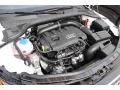 2014 Audi TT 2.0 Liter FSI Turbocharged DOHC 16-Valve VVT 4 Cylinder Engine Photo