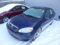 2006 Indigo Ink Pearl Toyota Corolla CE  photo #3