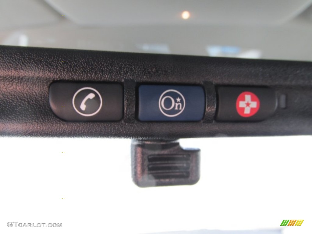 2010 Impala LS - Summit White / Gray photo #16