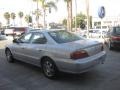 2000 Satin Silver Metallic Acura TL 3.2  photo #4