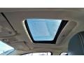2010 Chrysler Sebring Dark Slate Gray Interior Sunroof Photo