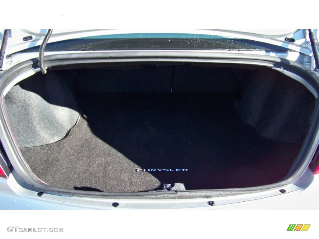2010 Chrysler Sebring Limited Sedan Trunk Photo #90152524