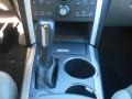 2012 White Platinum Tri-Coat Ford Explorer XLT 4WD  photo #22