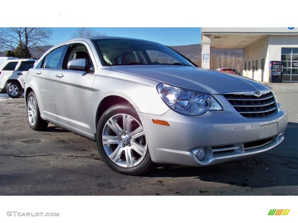 2010 Chrysler Sebring Limited Sedan Exterior Photos