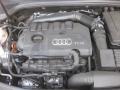 2.0 Liter TDI Turbocharged DOHC 16-Valve Turbo-Diesel 4 Cylinder 2013 Audi A3 2.0 TFSI Engine