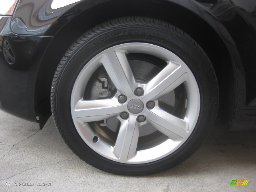 2013 Audi A3 2.0 TFSI Wheel Photo #90152842