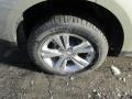 Champagne Silver Metallic - Equinox LT AWD Photo No. 3