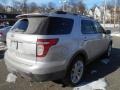 2012 Ingot Silver Metallic Ford Explorer XLT 4WD  photo #4