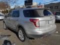 2012 Ingot Silver Metallic Ford Explorer XLT 4WD  photo #6