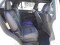 2012 Ingot Silver Metallic Ford Explorer XLT 4WD  photo #9