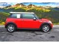 Chili Red - Cooper S Hardtop Photo No. 2