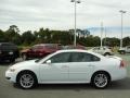 Summit White - Impala LTZ Photo No. 2