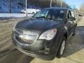 2014 Ashen Gray Metallic Chevrolet Equinox LT  photo #6