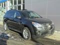 2014 Ashen Gray Metallic Chevrolet Equinox LT  photo #8