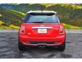 2007 Chili Red Mini Cooper S Hardtop  photo #8