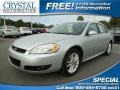 Silver Ice Metallic - Impala LTZ Photo No. 1