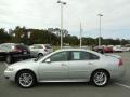 Silver Ice Metallic - Impala LTZ Photo No. 2