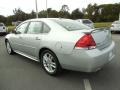 Silver Ice Metallic - Impala LTZ Photo No. 3