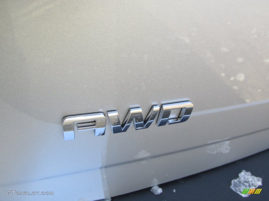 2014 Equinox LT AWD - Silver Ice Metallic / Jet Black photo #6
