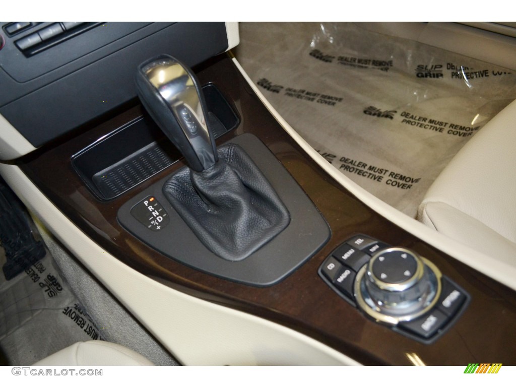 2011 3 Series 328i Coupe - Blue Water Metallic / Cream Beige photo #25