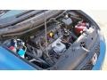 Atomic Blue Metallic - Civic LX Coupe Photo No. 18