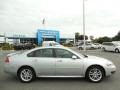 Silver Ice Metallic - Impala LTZ Photo No. 9