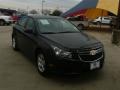 Black Granite Metallic - Cruze LT Photo No. 8