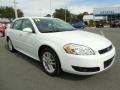 Summit White - Impala LTZ Photo No. 10