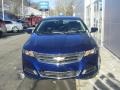 2014 Blue Topaz Metallic Chevrolet Impala LT  photo #8
