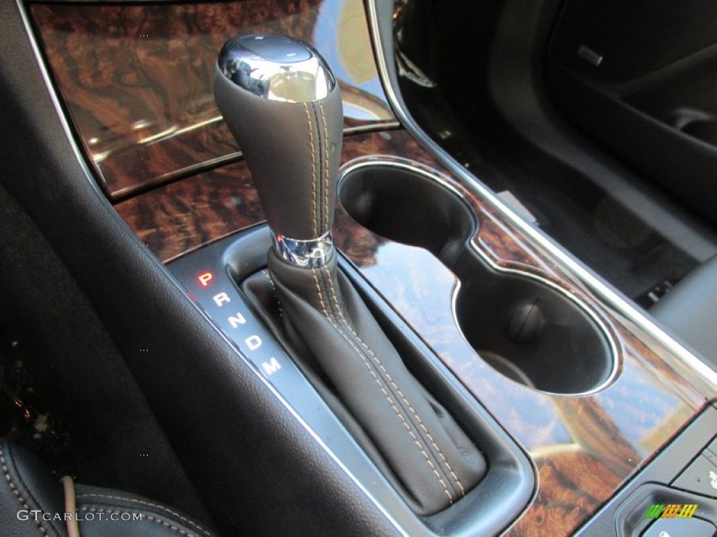 2014 Impala LT - Blue Topaz Metallic / Jet Black photo #16