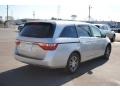 Alabaster Silver Metallic - Odyssey EX-L Photo No. 4